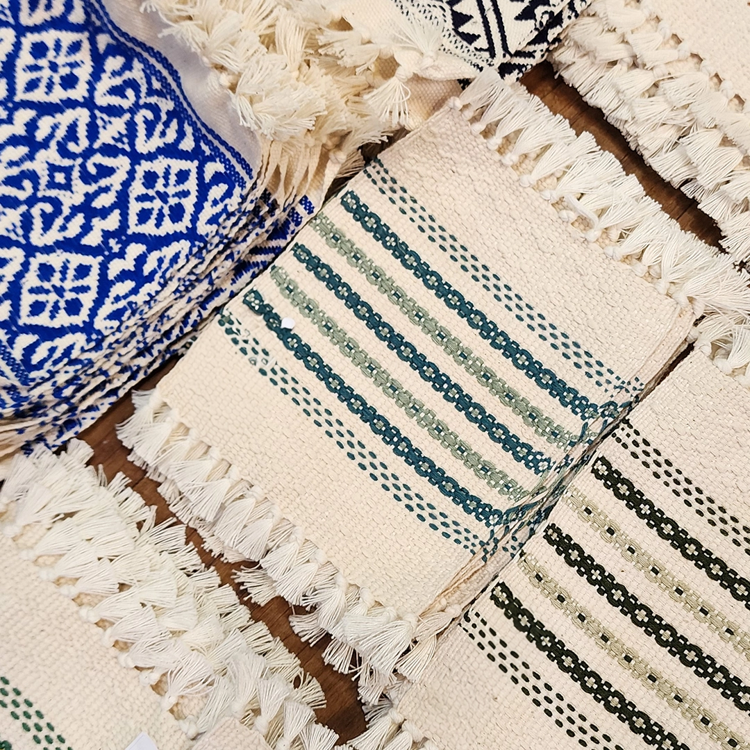 household textiles from guatemala